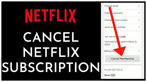 netflix.com/cancelplan.|How to cancel your Netflix subscription .